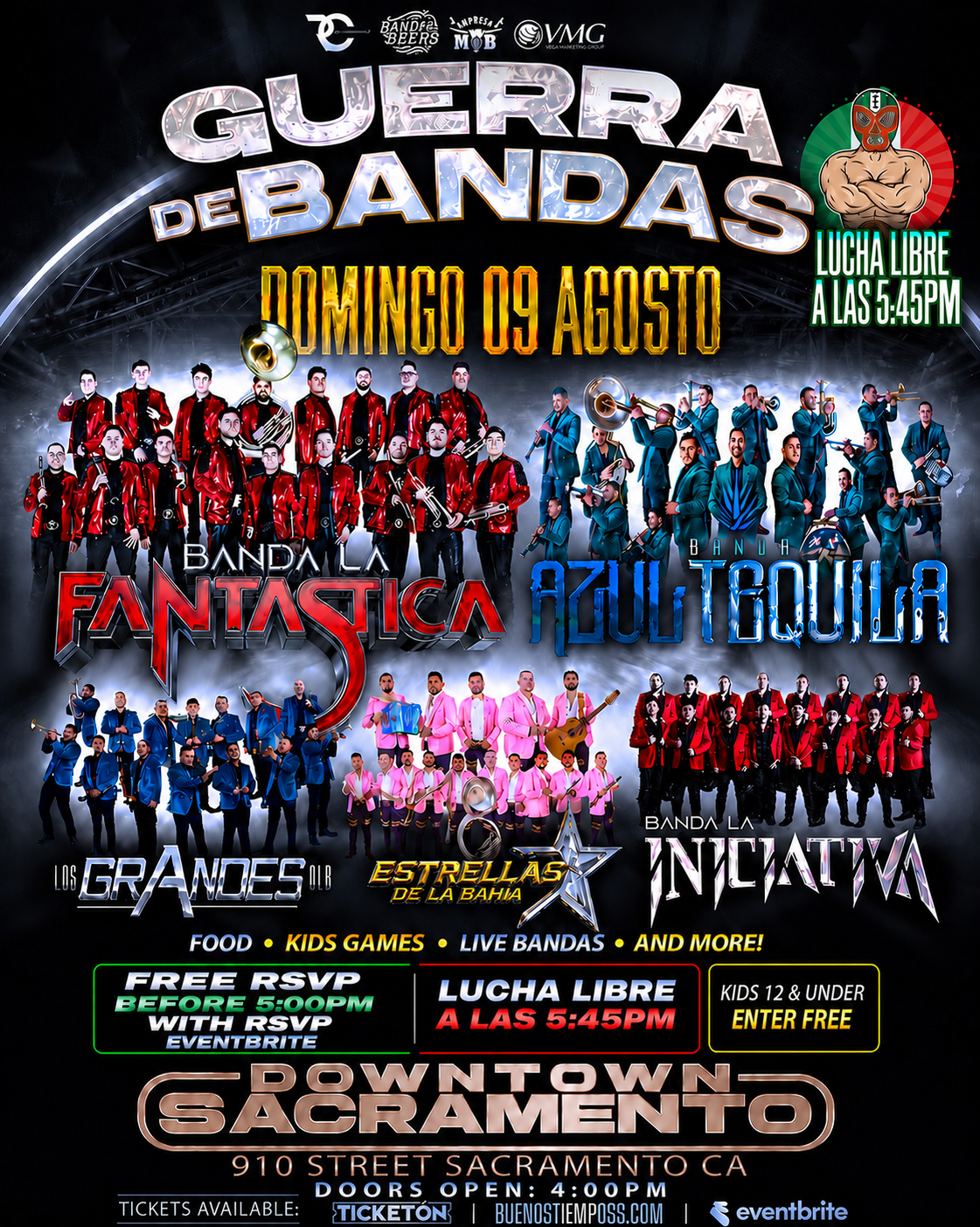 Guerra de Bandas