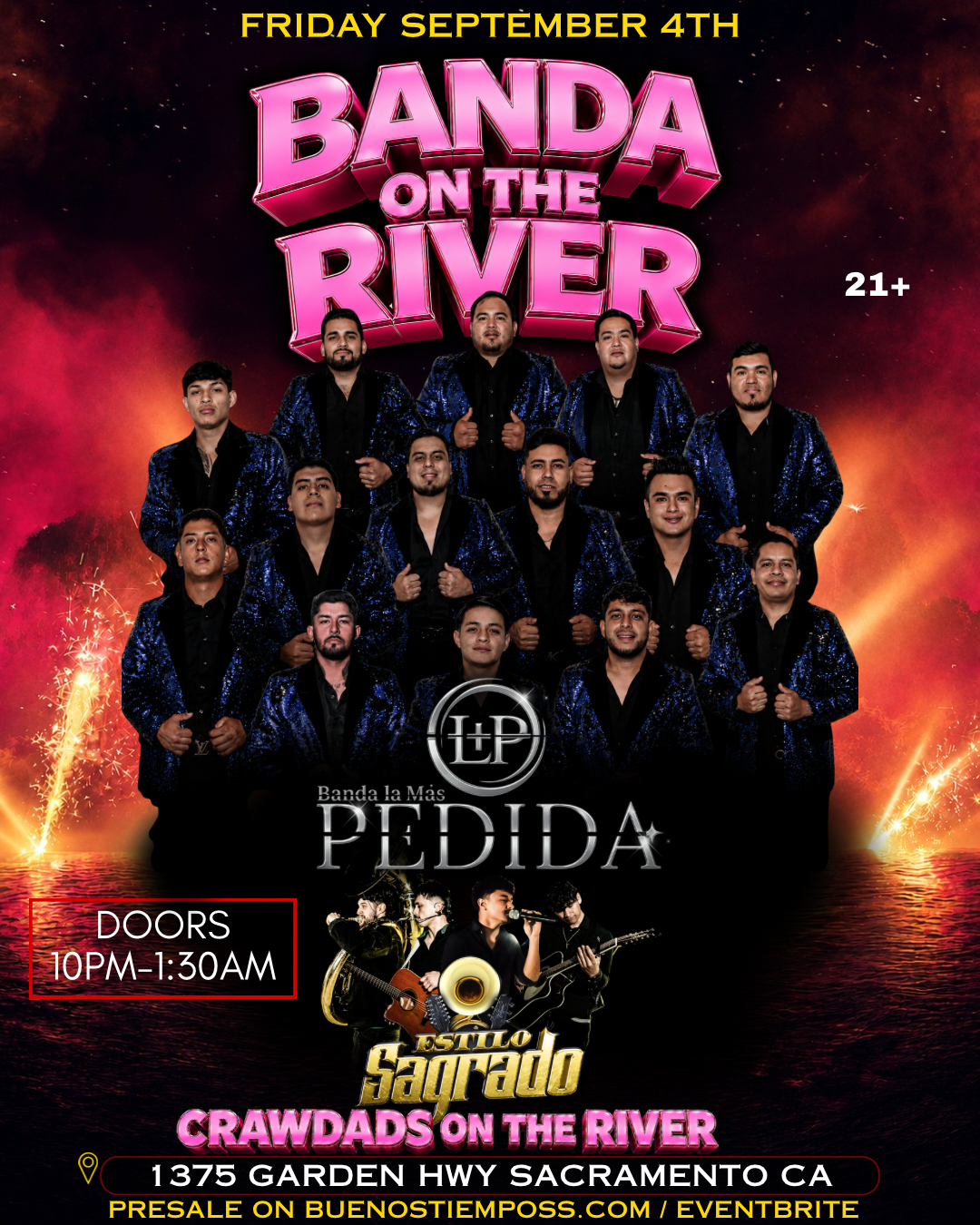 Banda on the River