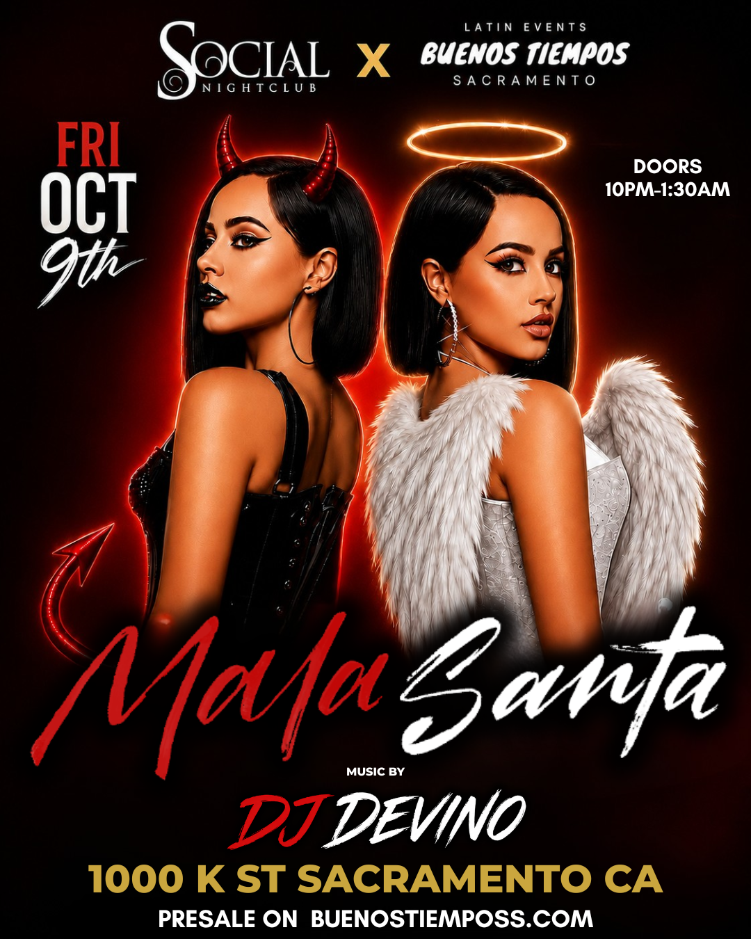 Mala Santa