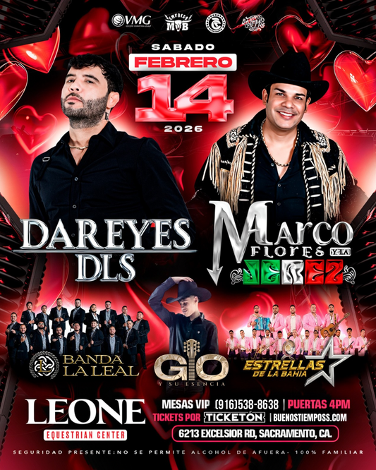 FEBRERO 14 BAILE