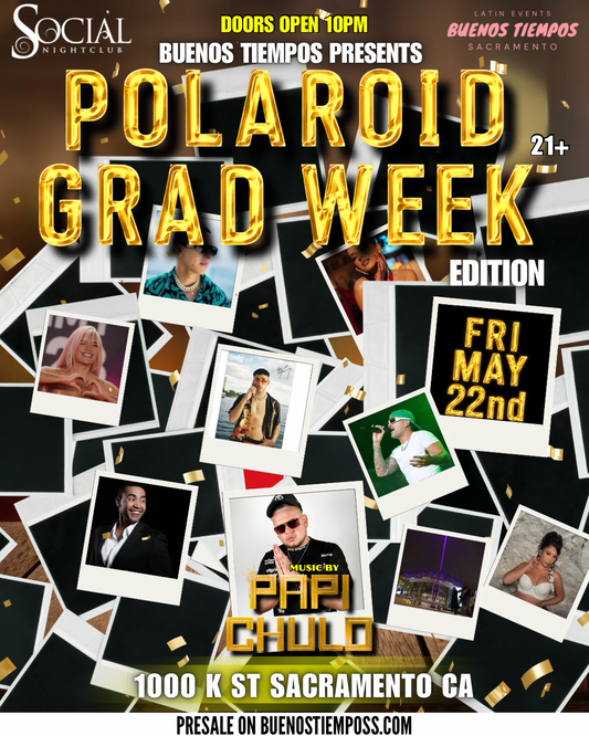 POLAROID GRAD NIGHT 5.22