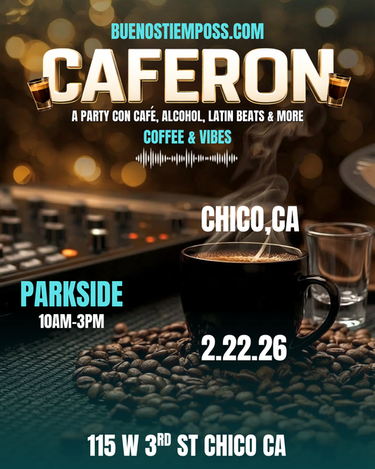 CAFERON 2.22 CHICO CA