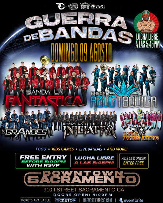 Guerra de Bandas