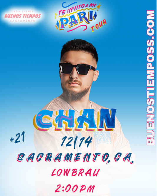 Christmas Rave at Lowbrau with DJ Chan